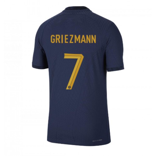 Francuska Antoine Griezmann #7 Domaci Dres SP 2022 Kratak Rukav